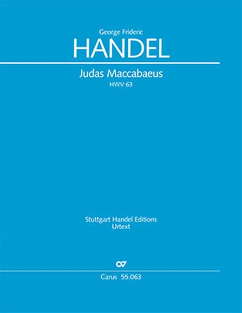 Judas Maccabaeus